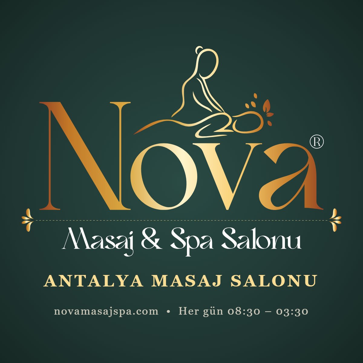 Antalya Masaj Salonu | Nova Masaj & Spa — Muratpaşa