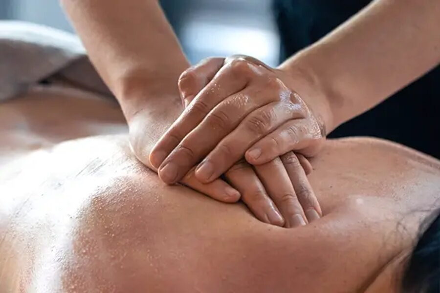 Innenbereich von Nova Spa Antalya Masaj Salonu