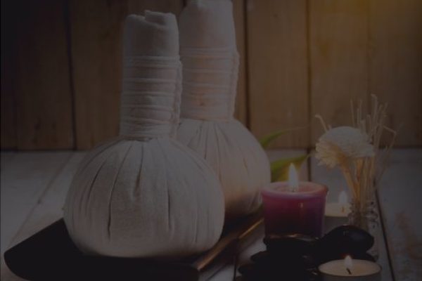 Thai-Massage — Angewandte Techniken