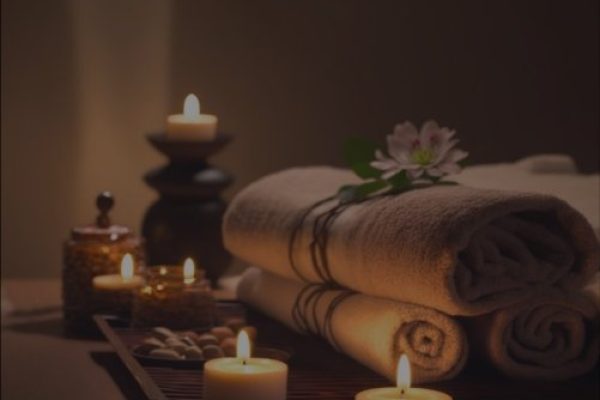 Gel-Massage — Angewandte Techniken