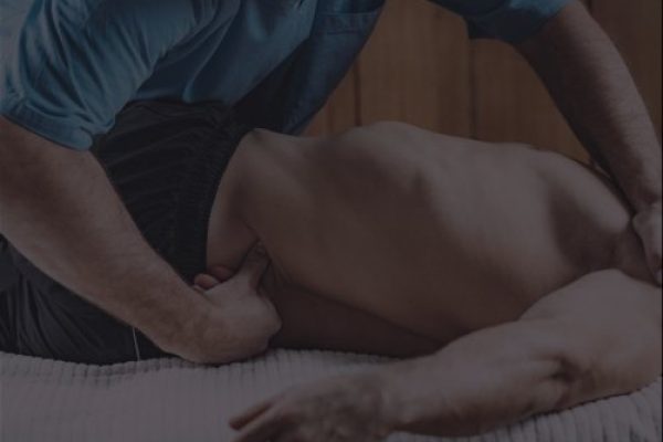 Спортивный массаж — Используемые техники