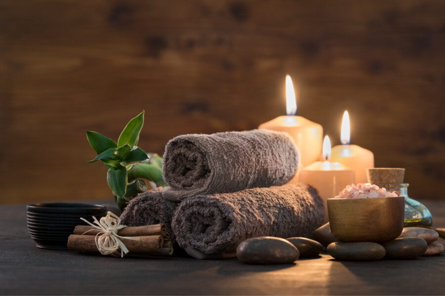Nova Spa Antalya spa & wellness alanı iç mekan görseli